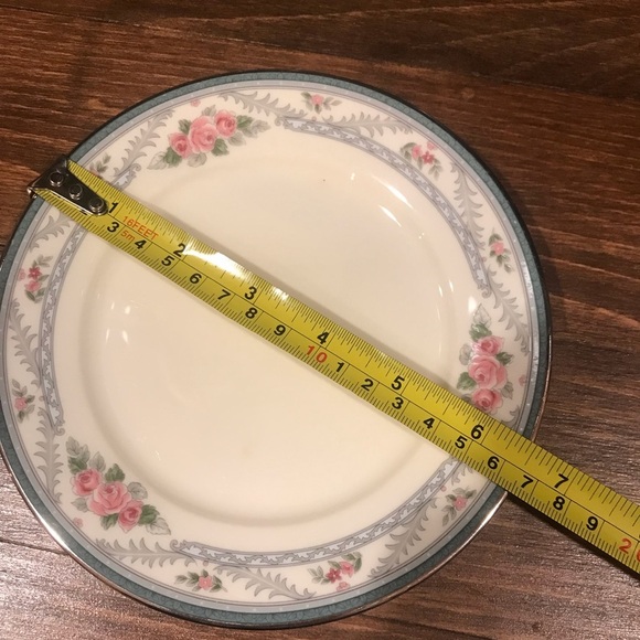 ▪️LENOX Country Romance Plate - Picture 5 of 5